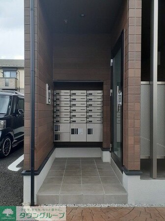 ディア ベルジュの物件内観写真